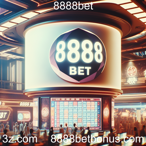 A Emoção da Loteria na 8888bet: Uma Chance de Mudar de Vida