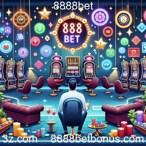 Descubra a Categoria VIP no 8888bet: Uma Nova Dimensão de Jogo
